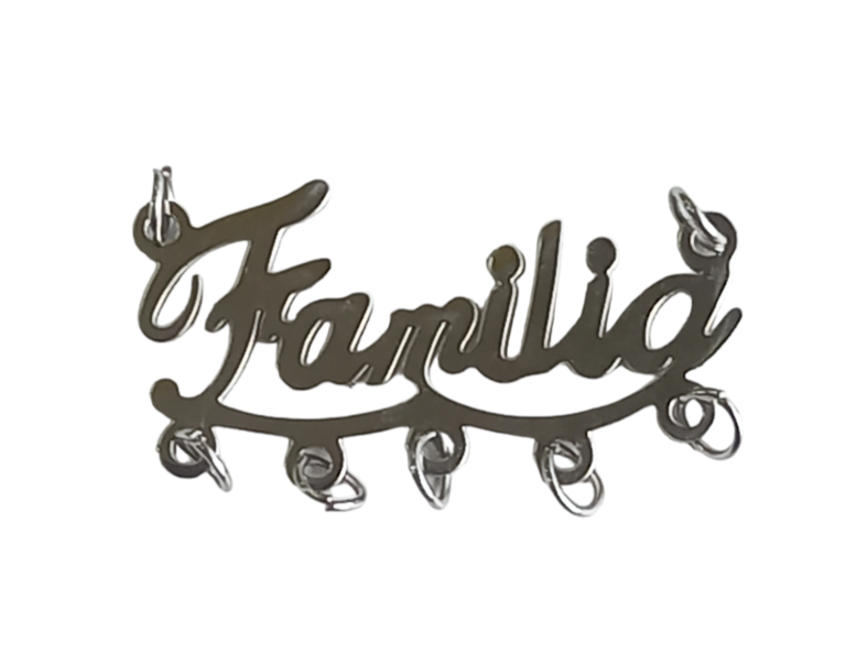 Dije AQ perchita familia x5
