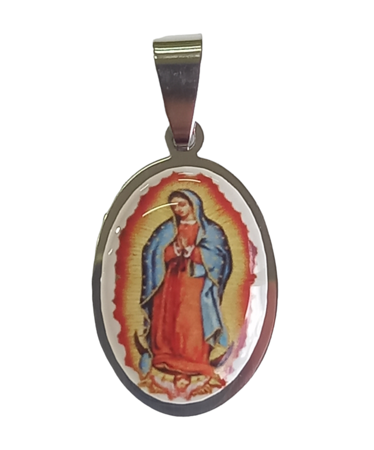 Dije AQ Virgen de Guadalupe