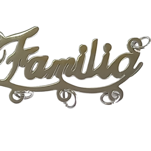 Dije AQ perchita familia x3