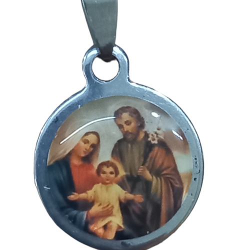 Dije AQ religioso
