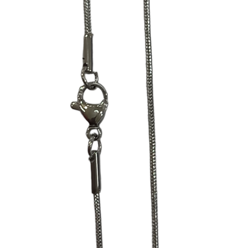Cadena AQ X50cm cola de rata 1.2