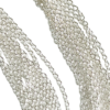 Cadena AQ Blanco Rolo 2.0 x45cm x10un.