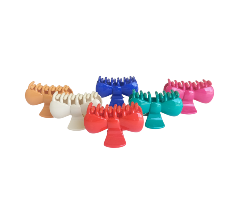 Broche nylon grande