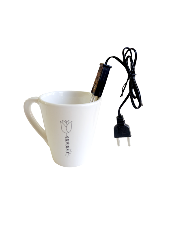 Calentador eléctrico p/café 220V