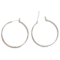 Aro Plata 925 Argolla 30mm