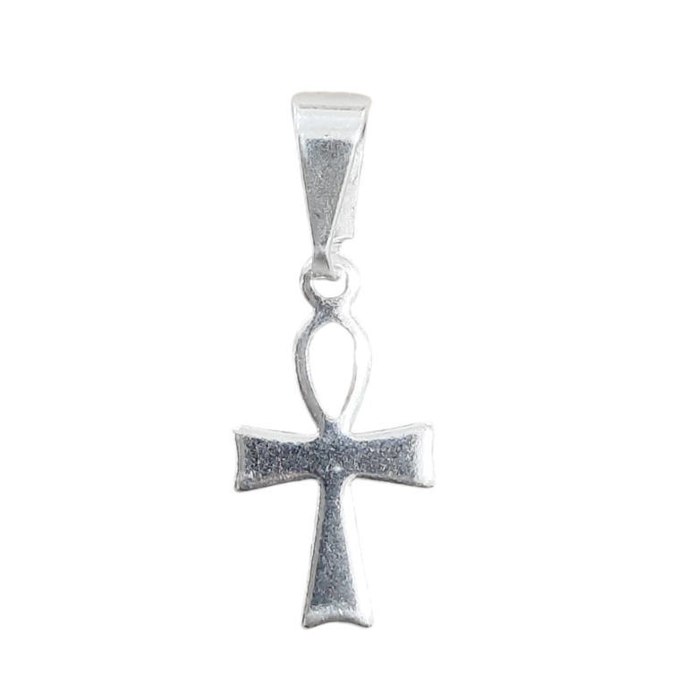 Dije Plata 925 Cruz