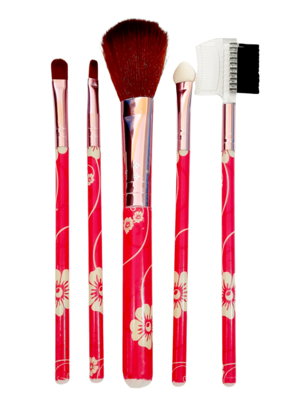 Set Brocha p/ Maquillaje en Caja