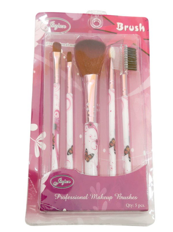 Set Brocha p/ Maquillaje en Caja