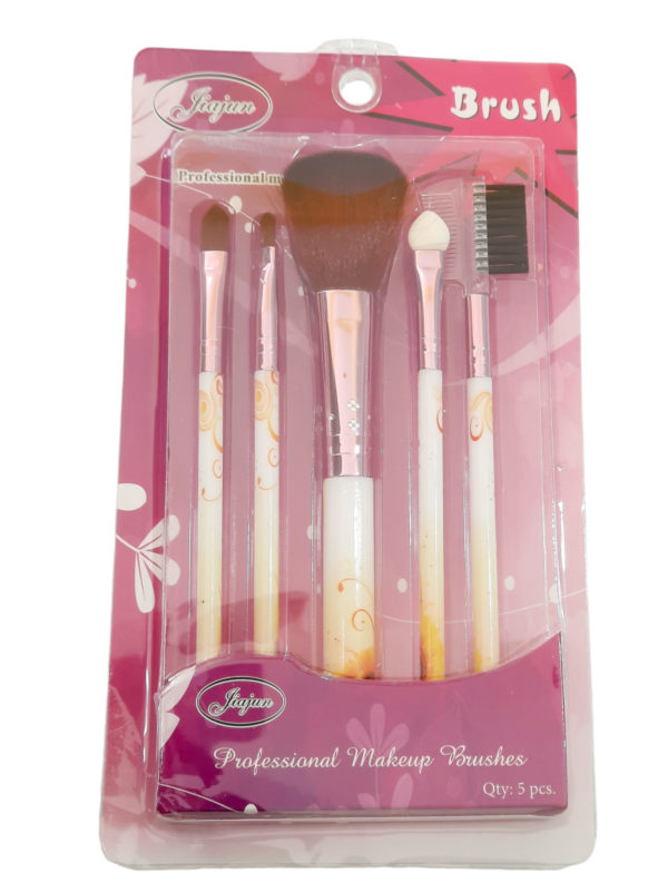 Set Brocha p/ Maquillaje en Caja