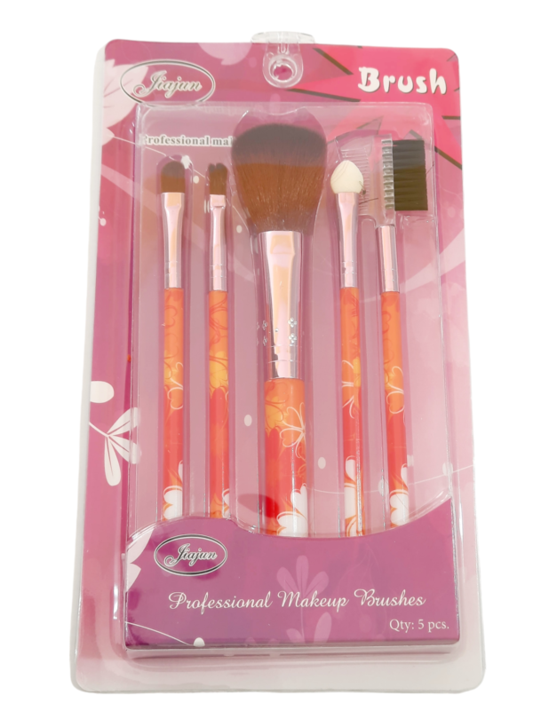 Set Brocha p/ Maquillaje en Caja