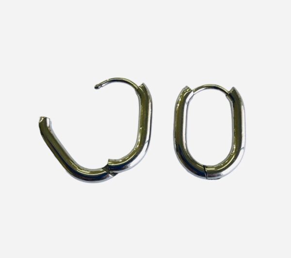 Aro AQ argolla gruesa bisagra 15mm