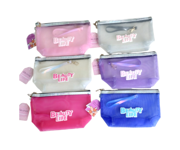 Porta cosméticos "Beauty Lite"