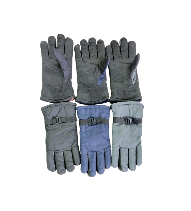 Guantes de motos lisos