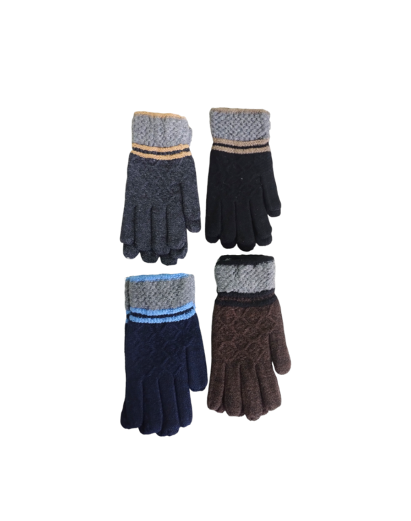 Guantes p/hombres