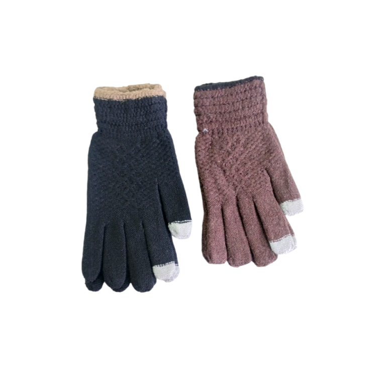 Guantes p/hombres