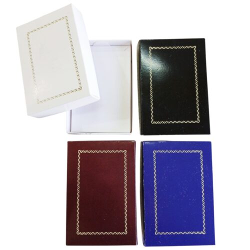 Estuche para bijou 8×6 x12u. Mod. 4