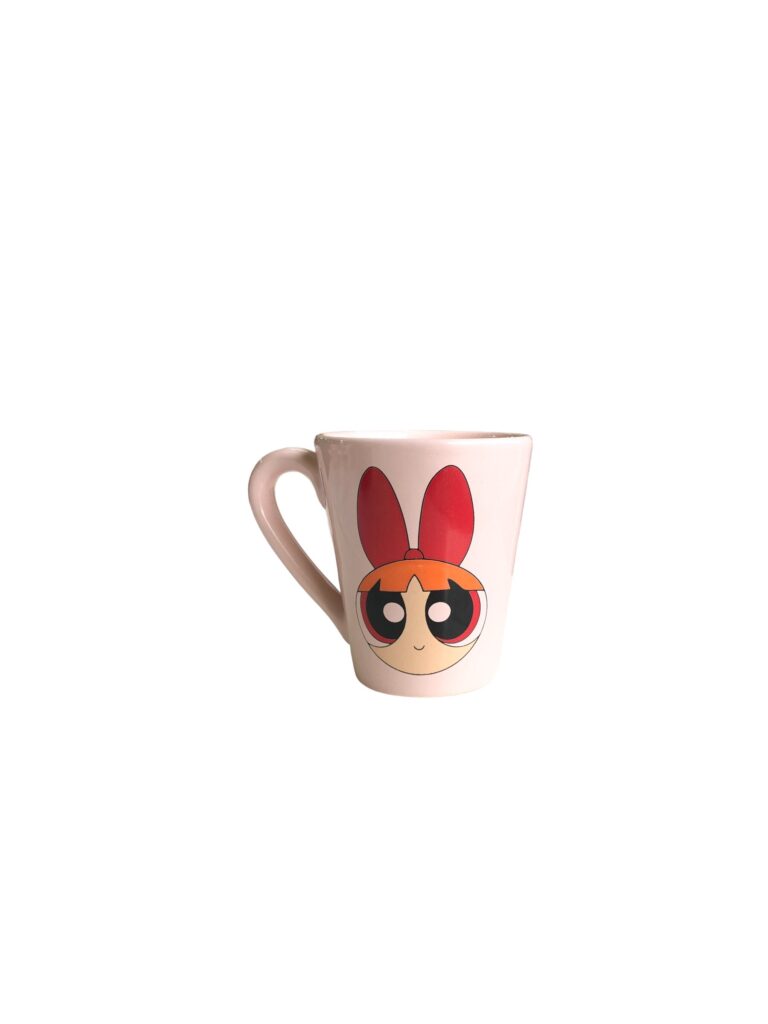 Taza deco