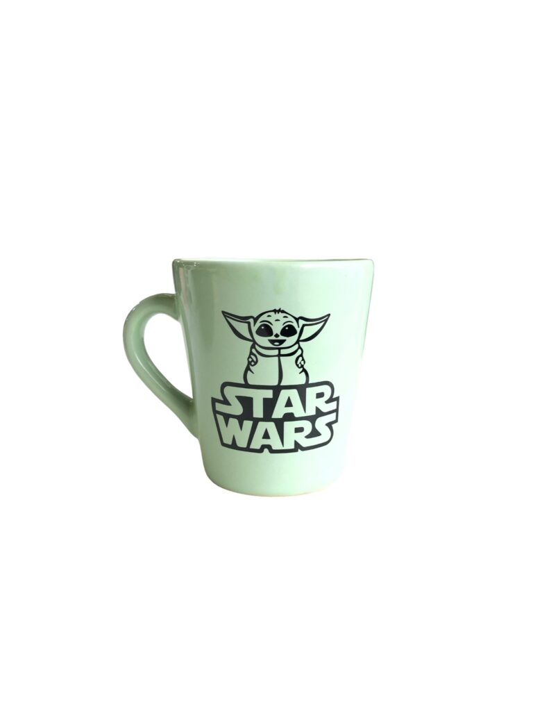 Taza deco