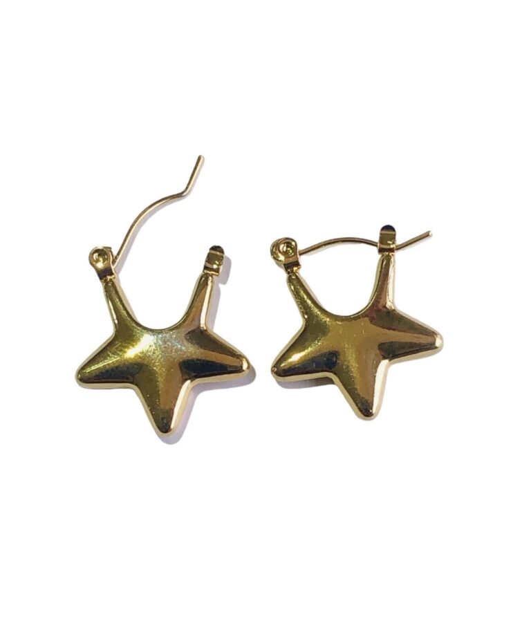 Aro AQ dorado criollo 20mm