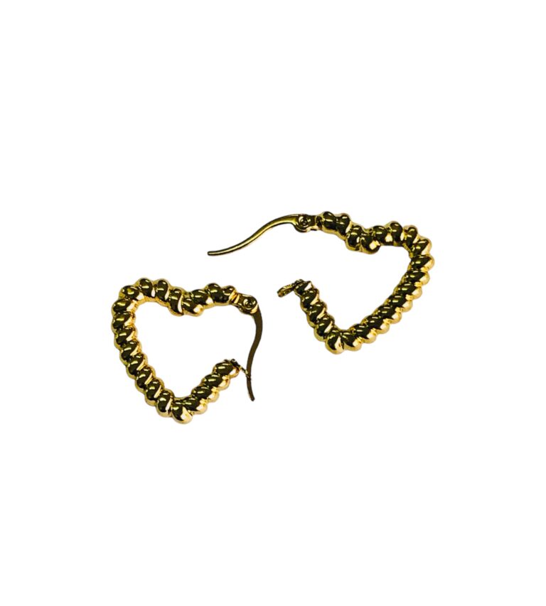 Aro AQ dorado criollo 20mm