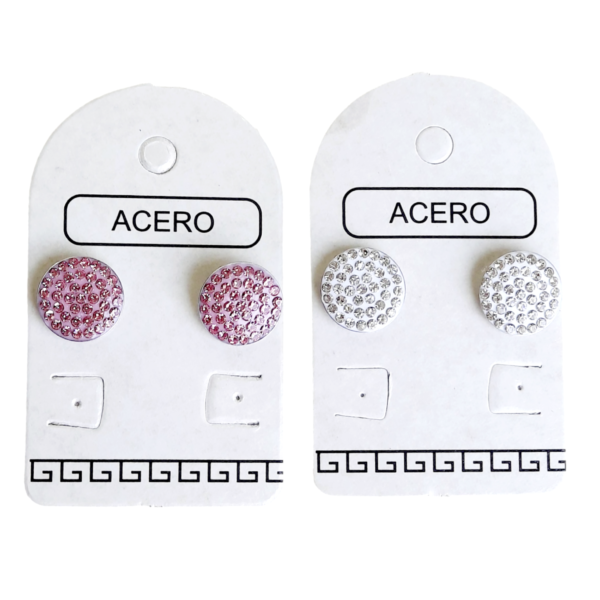 Aro AQ de fuego Formas