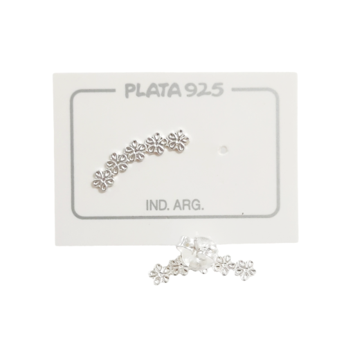 Aro Plata 925 Trepador