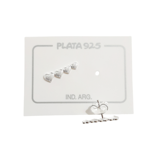 Aro Plata 925 Trepador
