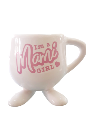 Taza Patita Chica c/ Deco