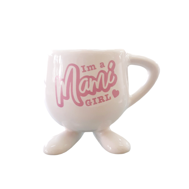 Taza Patita Chica c/ Deco