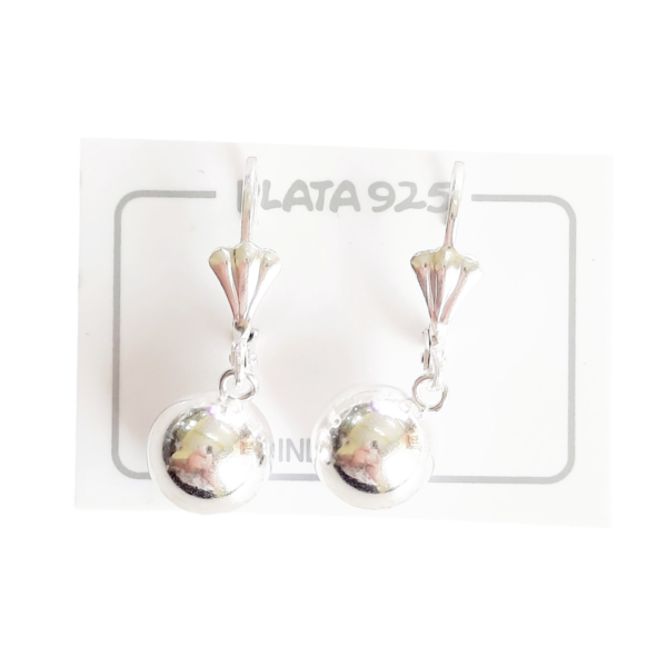 Copia de Aro Plata 925 Gancho Español