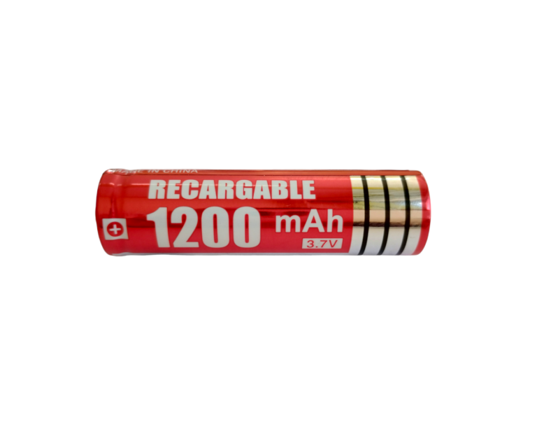 Pila recargable EL59 18650