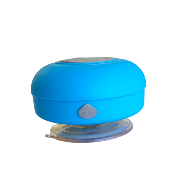 Parlante Bluetooth ducha