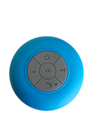 Parlante Bluetooth ducha