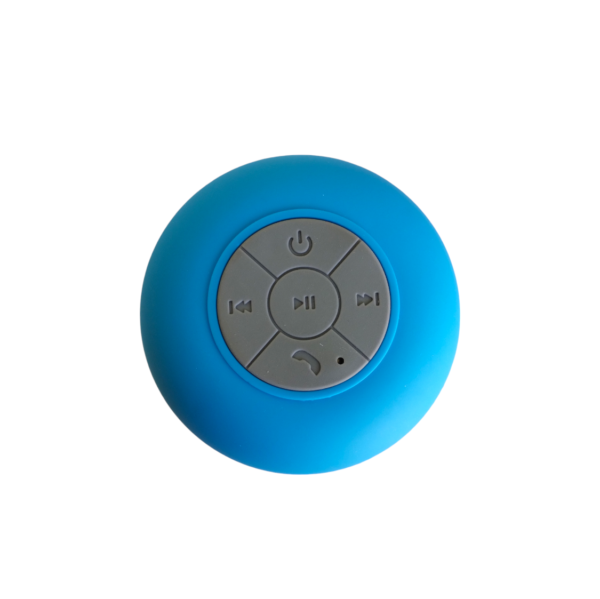 Parlante Bluetooth ducha