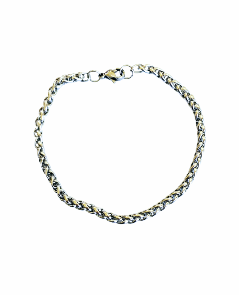 Pulsera AQ espiga 4.0 20cm