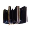 Cartera morral porta celular 3 cierres simil cuero