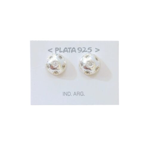 Aro Plata 925 Cubic