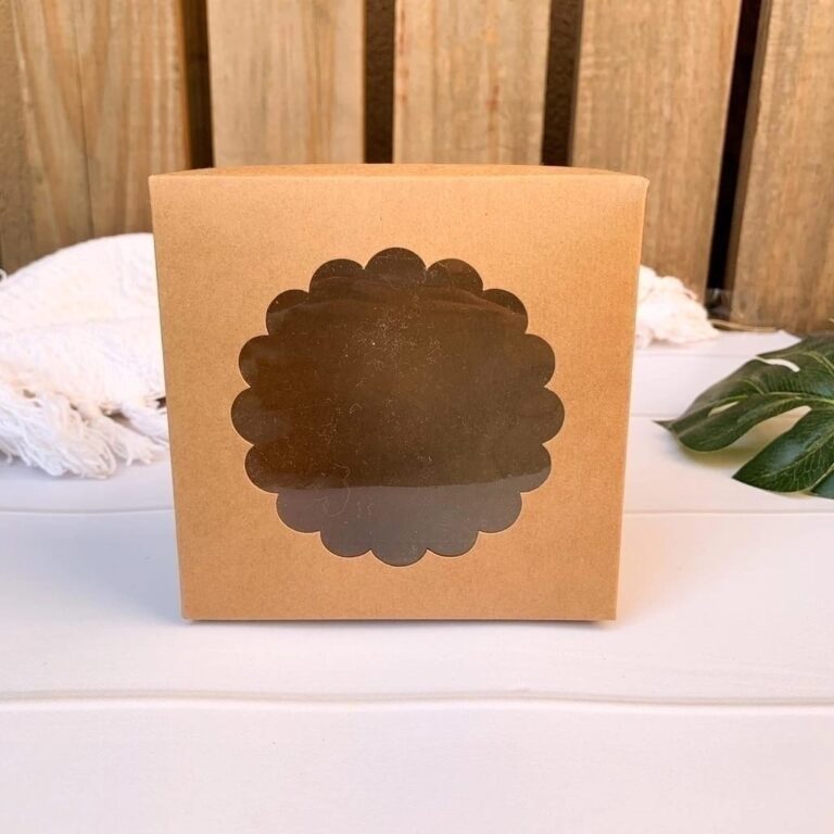 Caja 12 flor