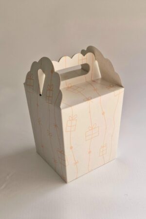 Caja Atlas Naranja