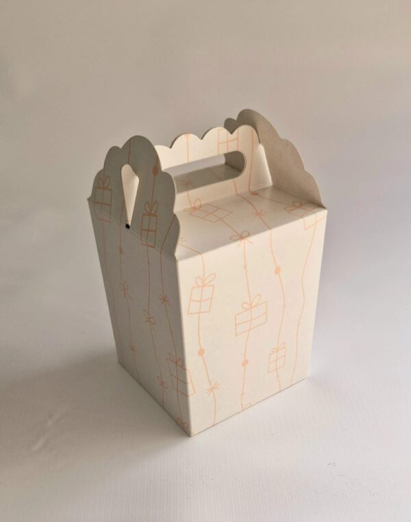 Caja Atlas Naranja