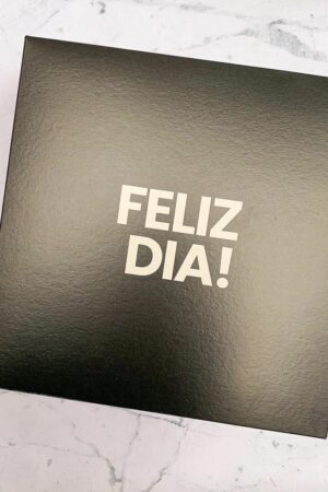 Caja 12 Feliz Dia