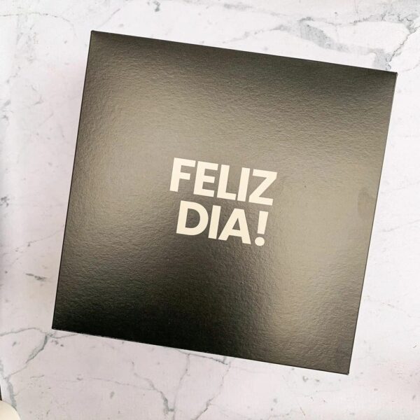 Caja 12 Feliz Dia