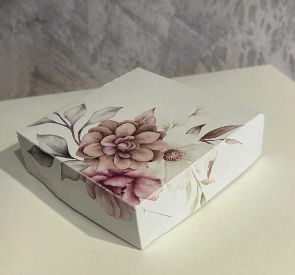 Caja Mini Florece