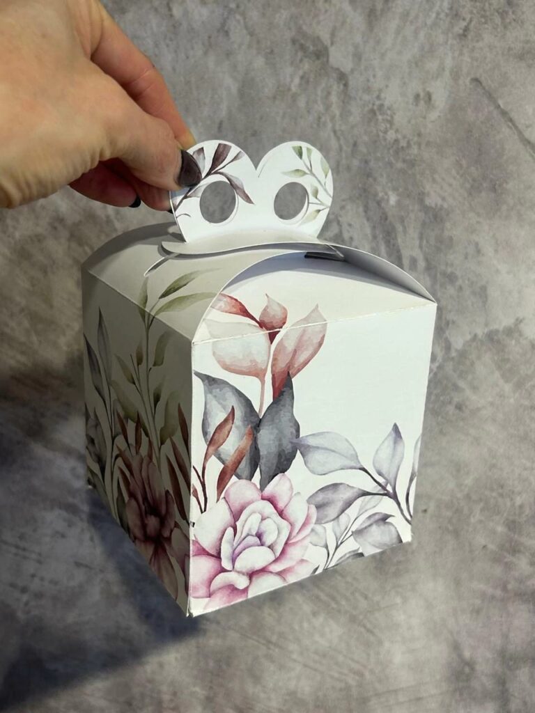 Caja box Florece
