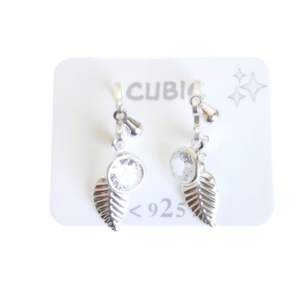Aro Plata 925 Colgante