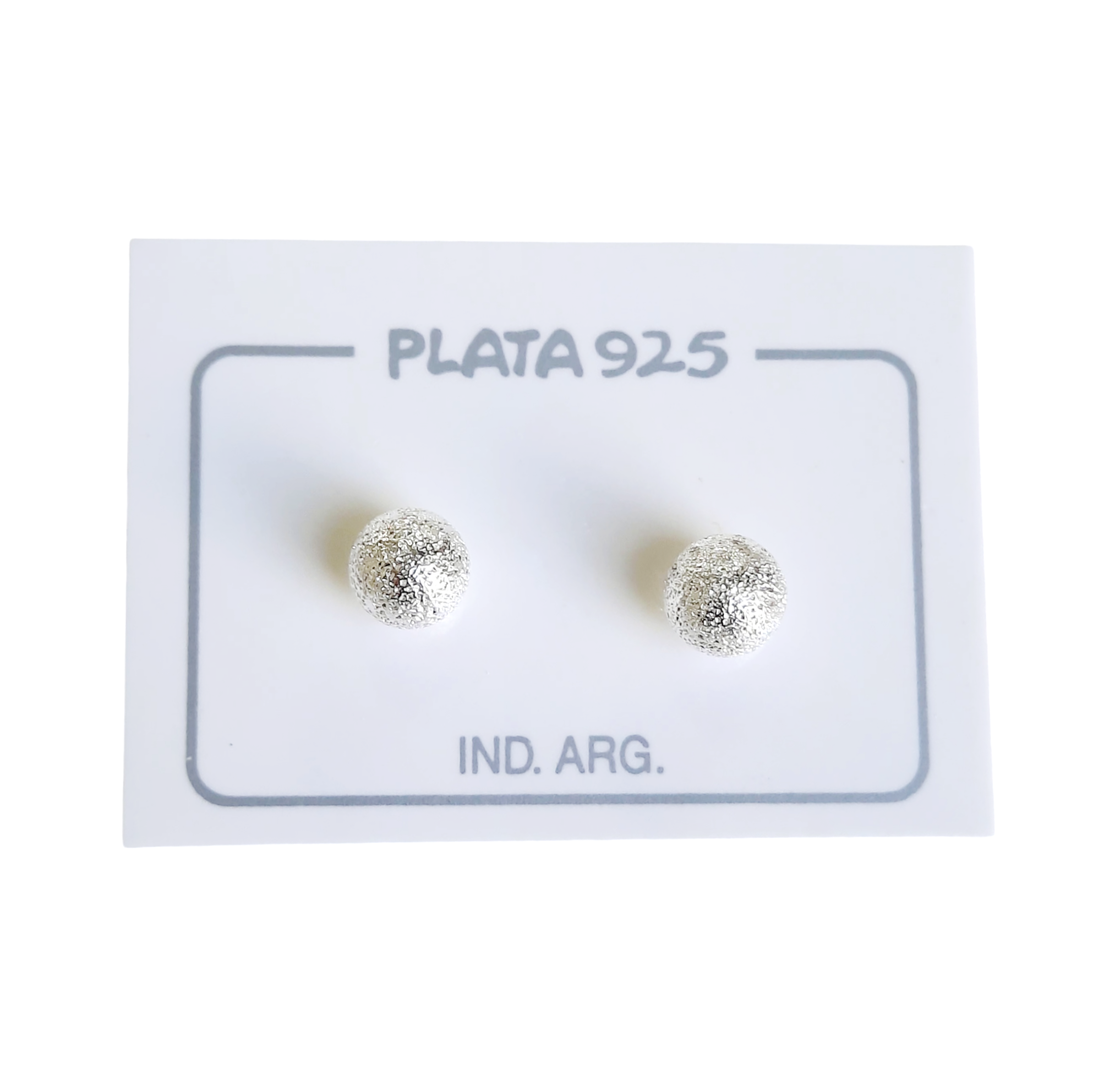 Aaro Plata 925 Arenada 6mm