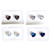 Aro Plata 925 Colección Swarovsky