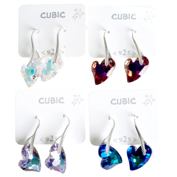 Aro Plata 925 Colección Swarovsky