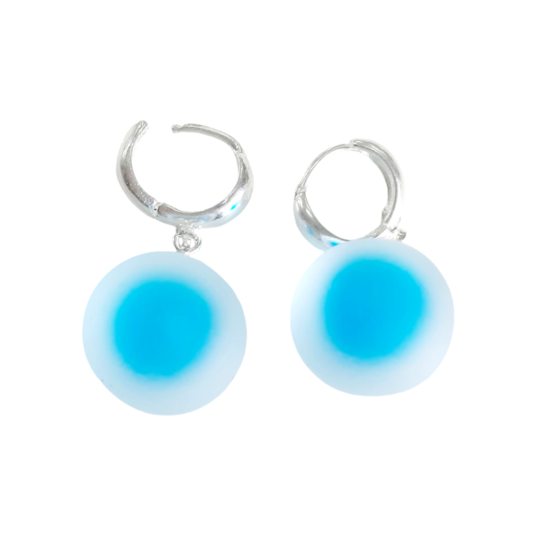 Aro Plata 925 Argolla Perlas