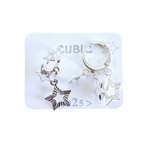 Aro Plata 925 Colgante